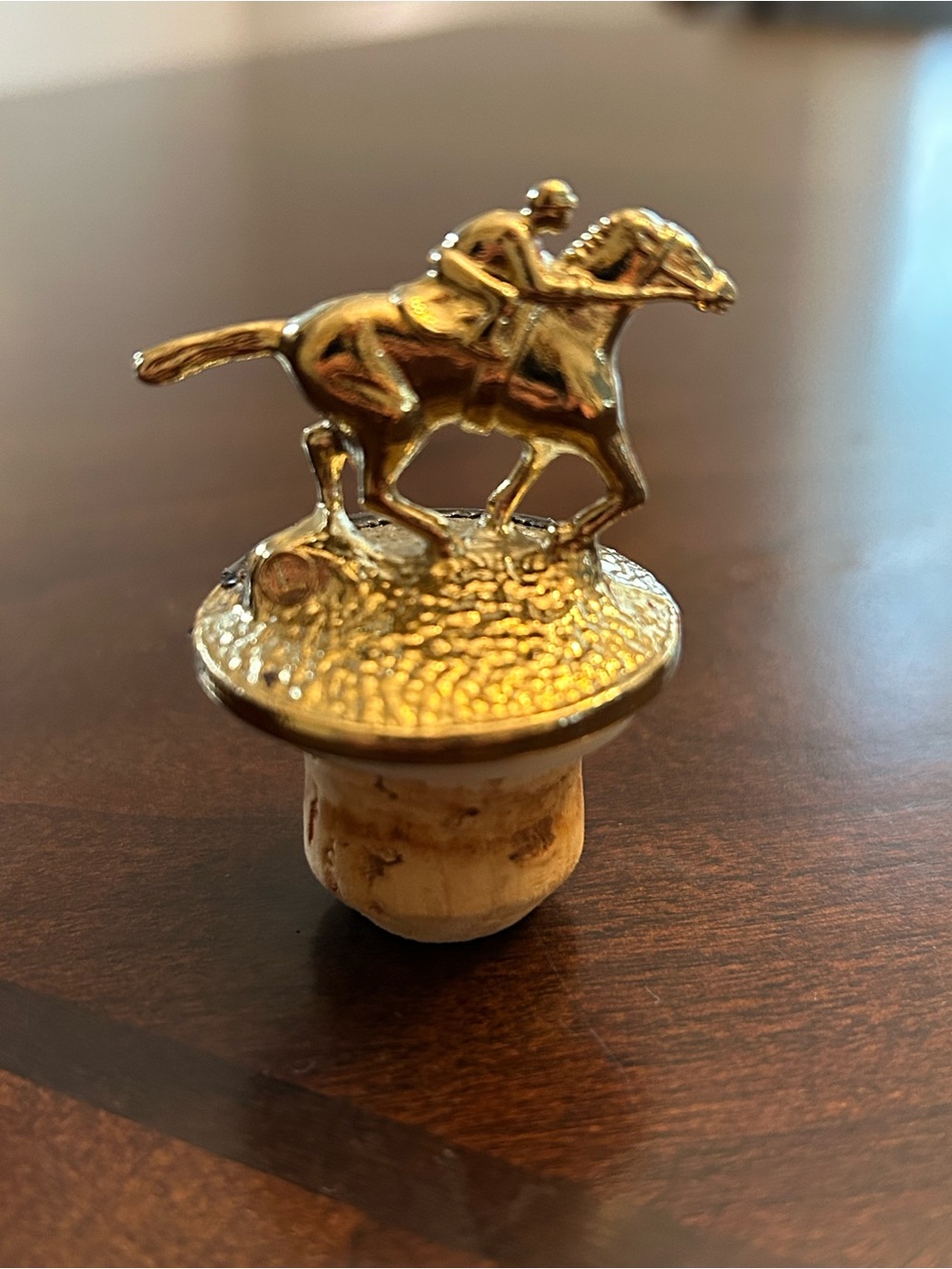 Blanton’s Gold “L” stopper